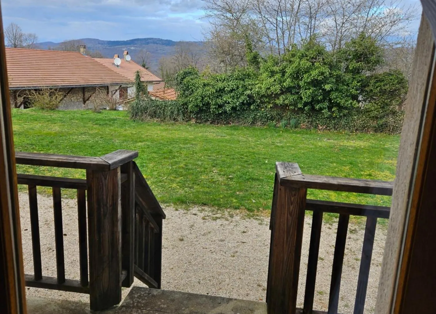 Cote Cour Apartment Ordonnaz 0*,