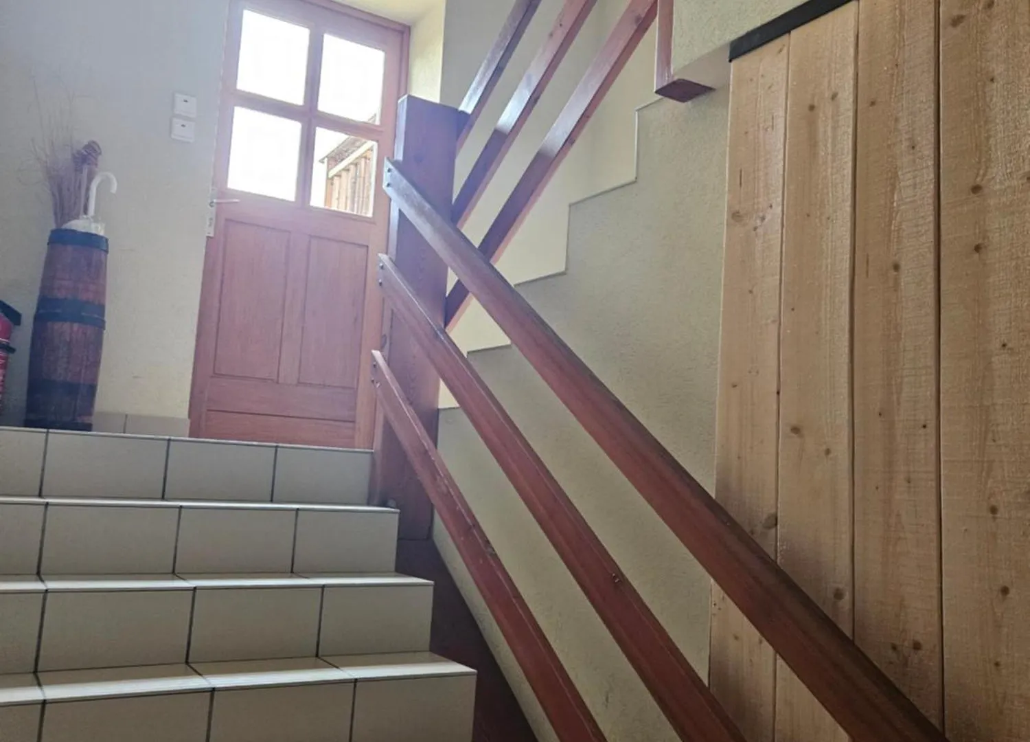 Cote Cour Apartment Ordonnaz