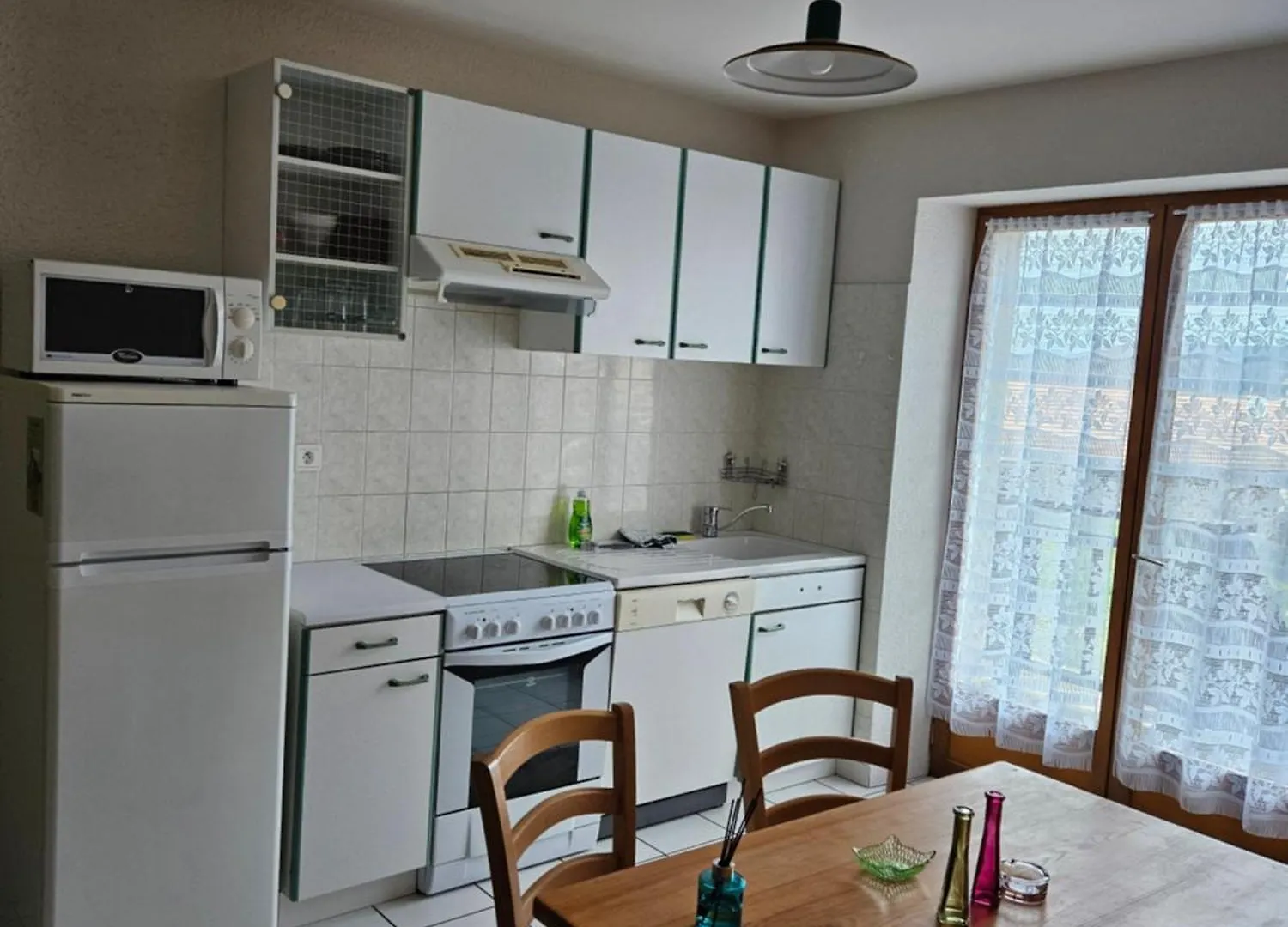 Cote Cour Apartment Ordonnaz 0*,  France