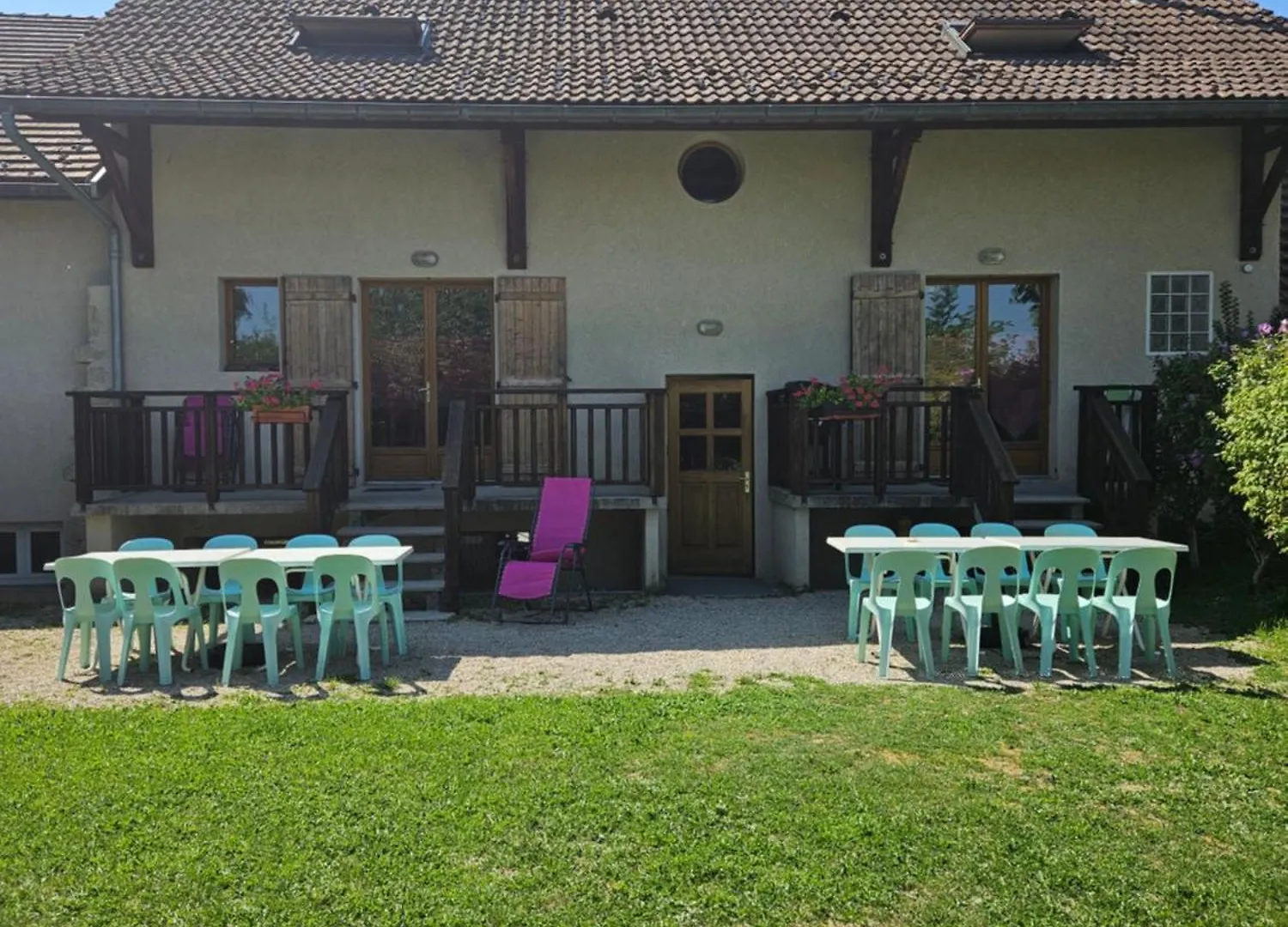 Cote Cour Apartment Ordonnaz